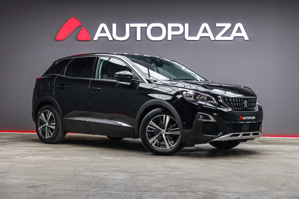Peugeot 3008 2020