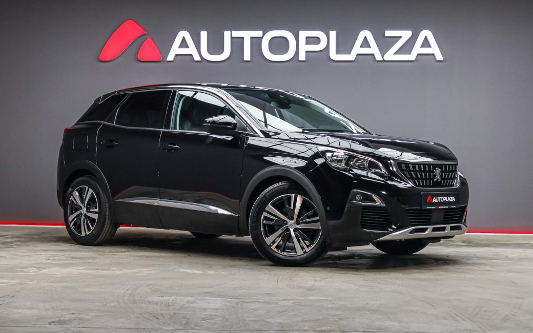 Peugeot 3008 2020