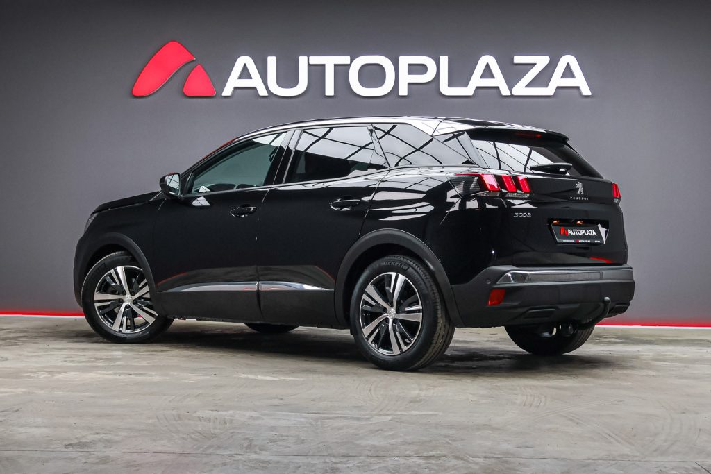 Peugeot 3008 2020