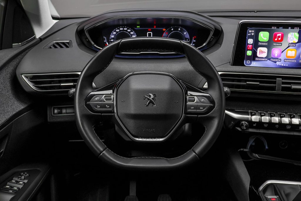 Peugeot 3008 2020