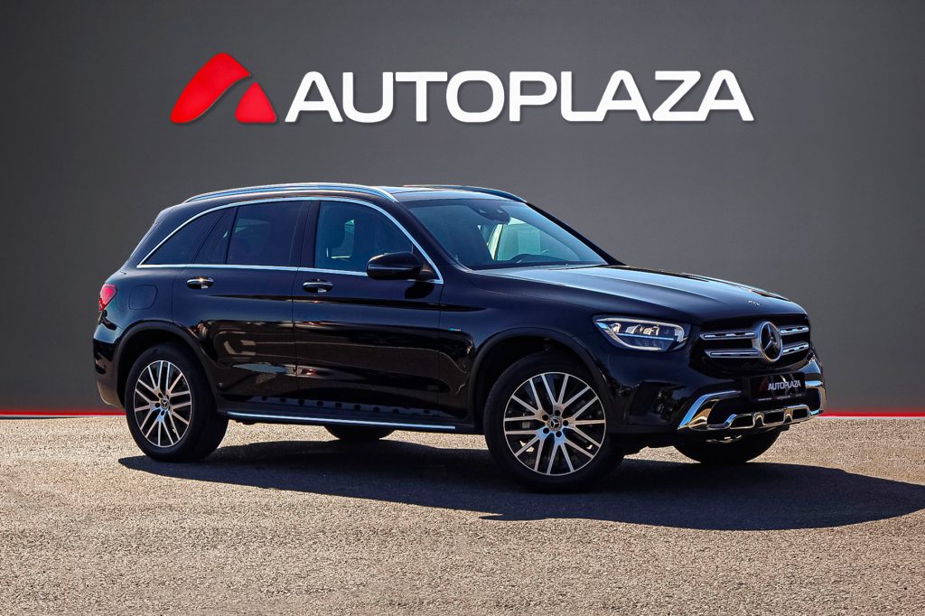 Mercedes Benz GLC 2020