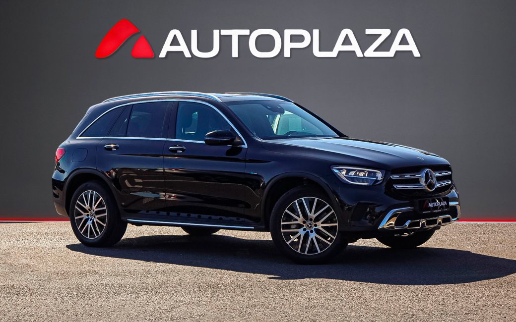 Mercedes Benz GLC 2020