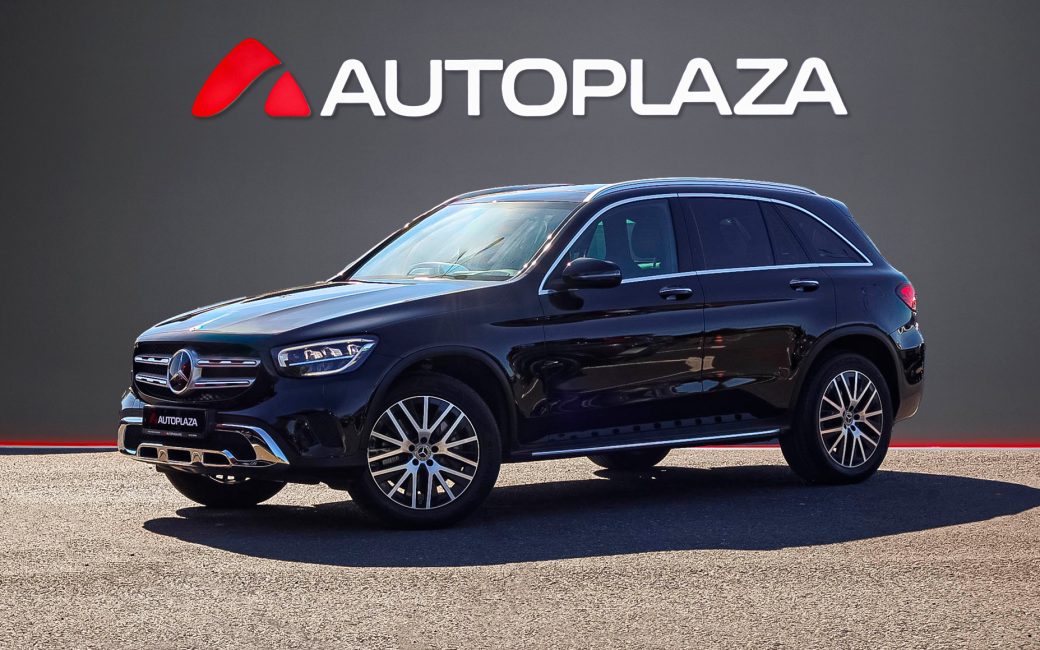 Mercedes Benz GLC 2020