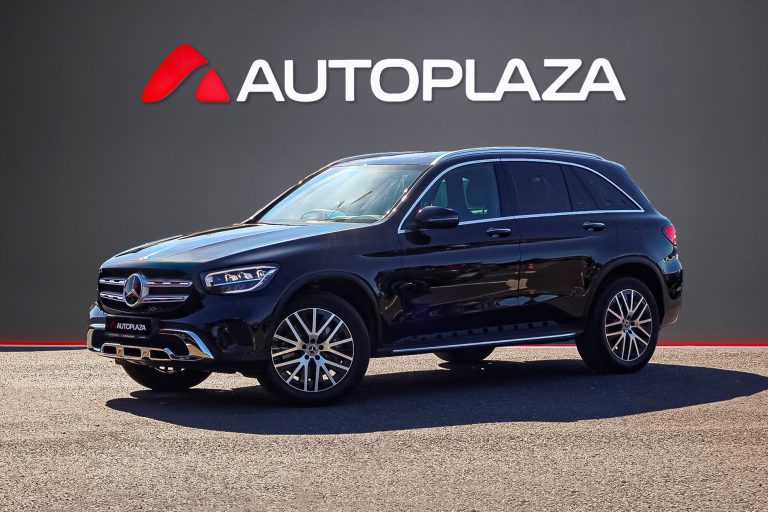 Mercedes Benz GLC 2020