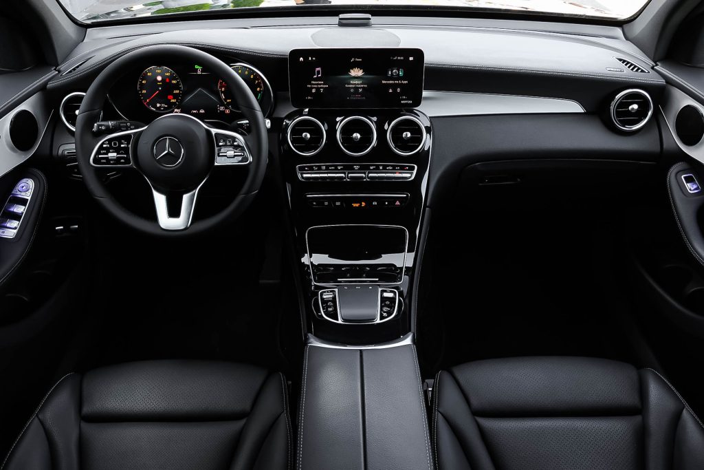 Mercedes Benz GLC 2020