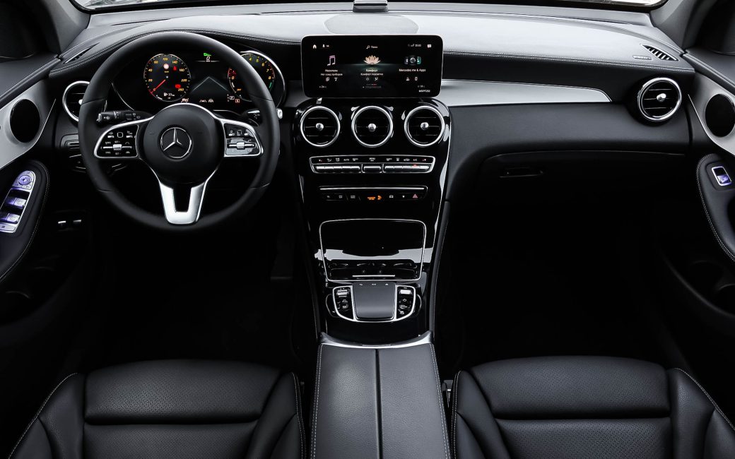 Mercedes Benz GLC 2020