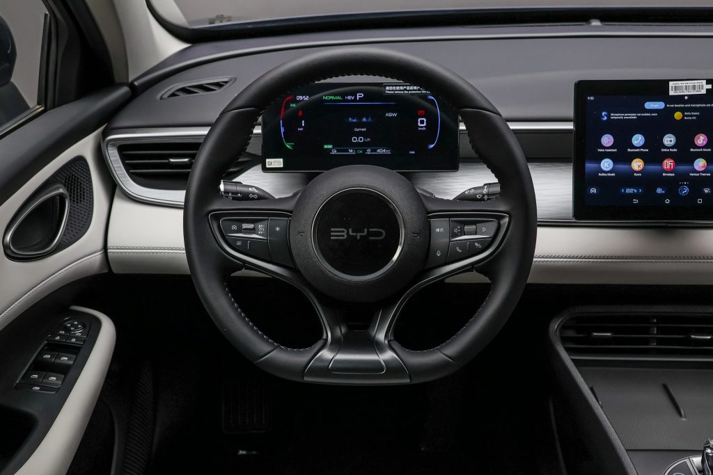 Byd Seal 05 2025