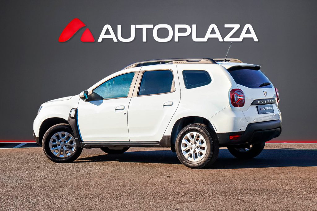 Dacia Duster 2022