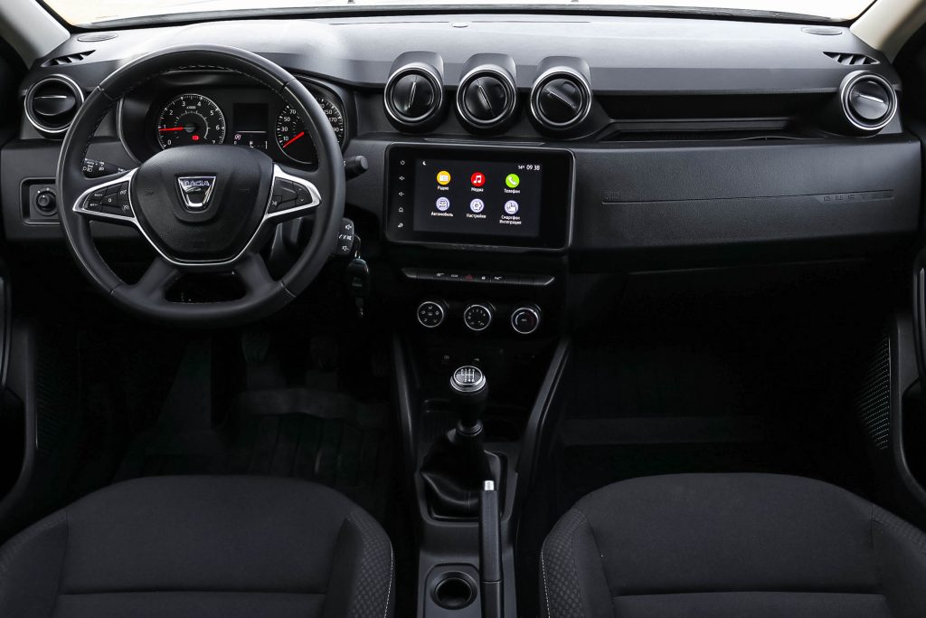 Dacia Duster 2022