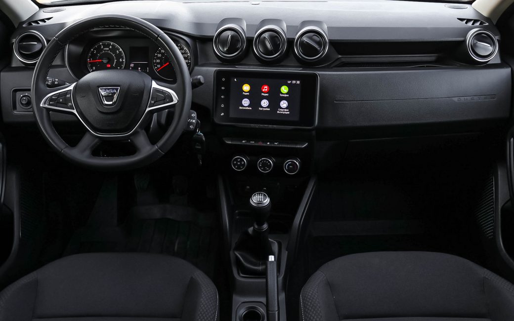 Dacia Duster 2022