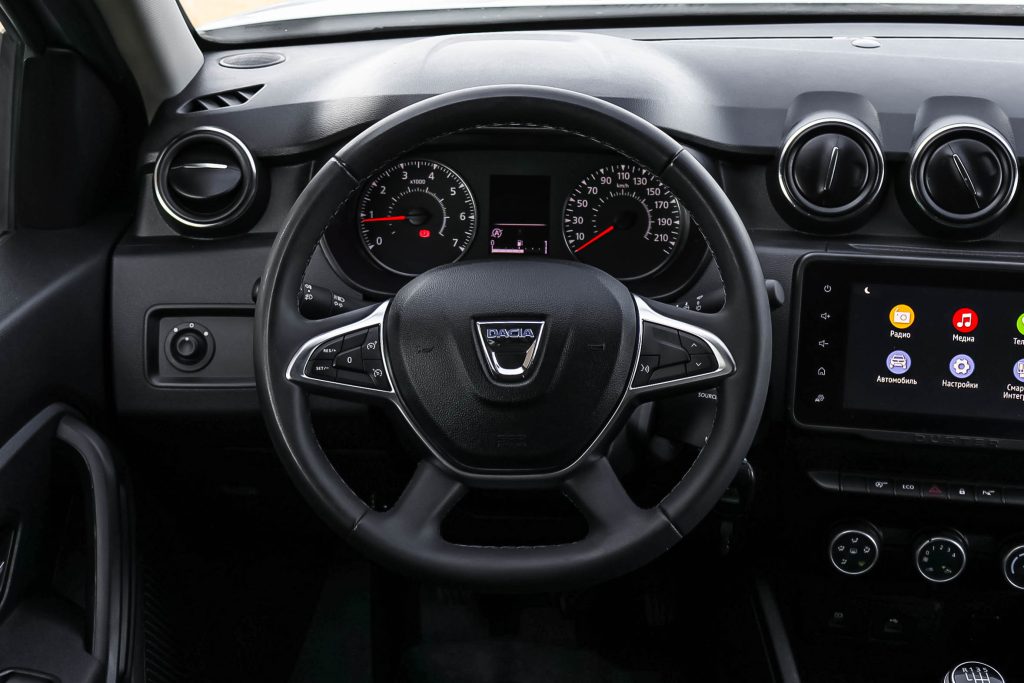 Dacia Duster 2022