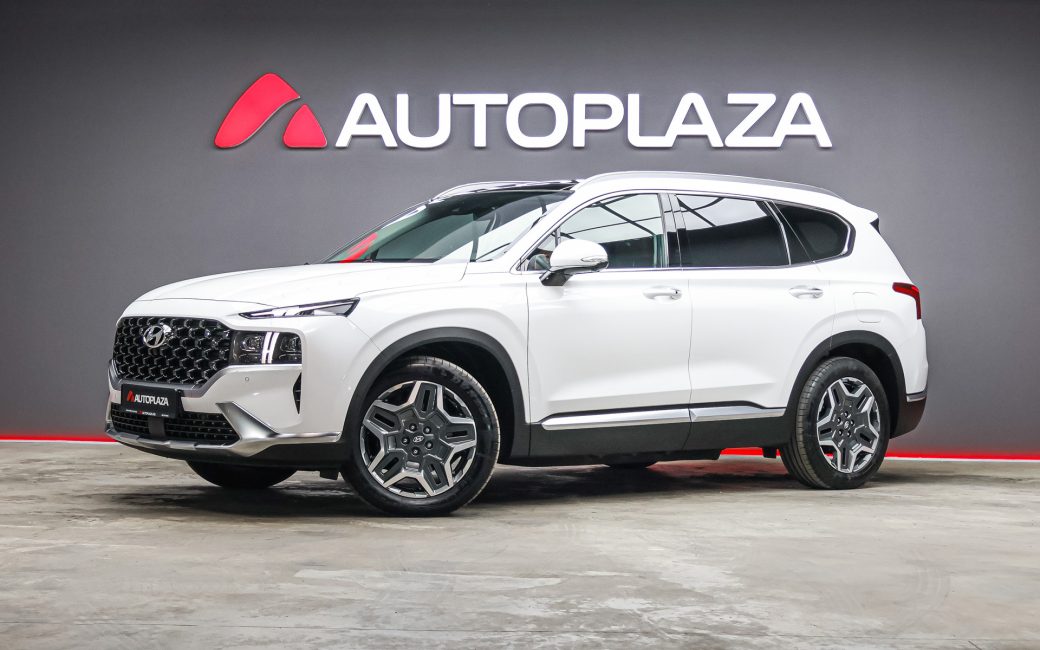 Hyundai Santa Fe 2023