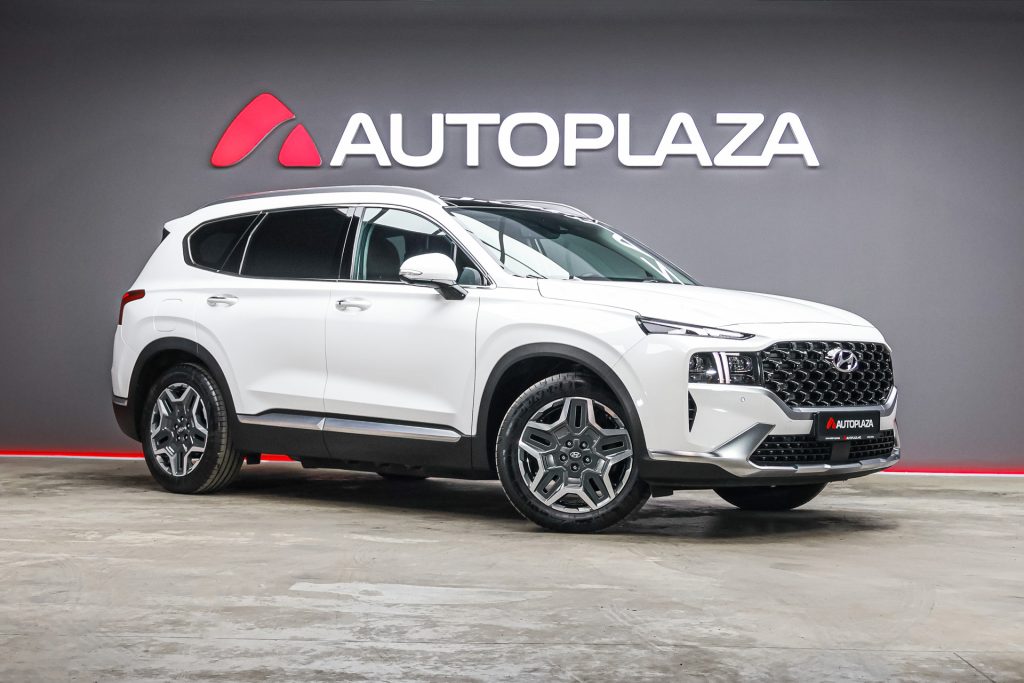 Hyundai Santa Fe 2023