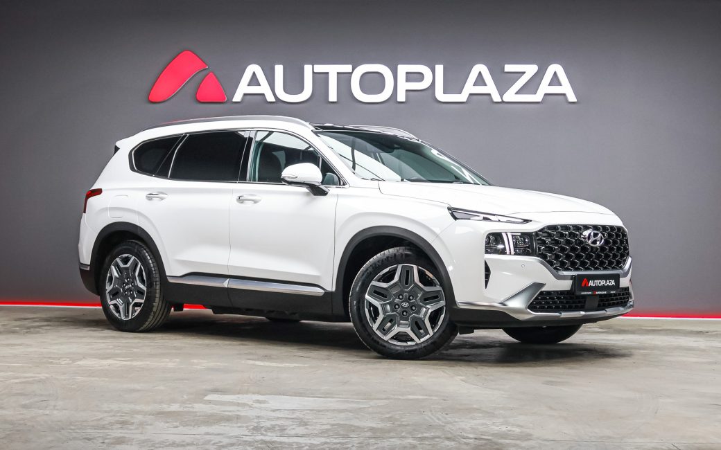 Hyundai Santa Fe 2023