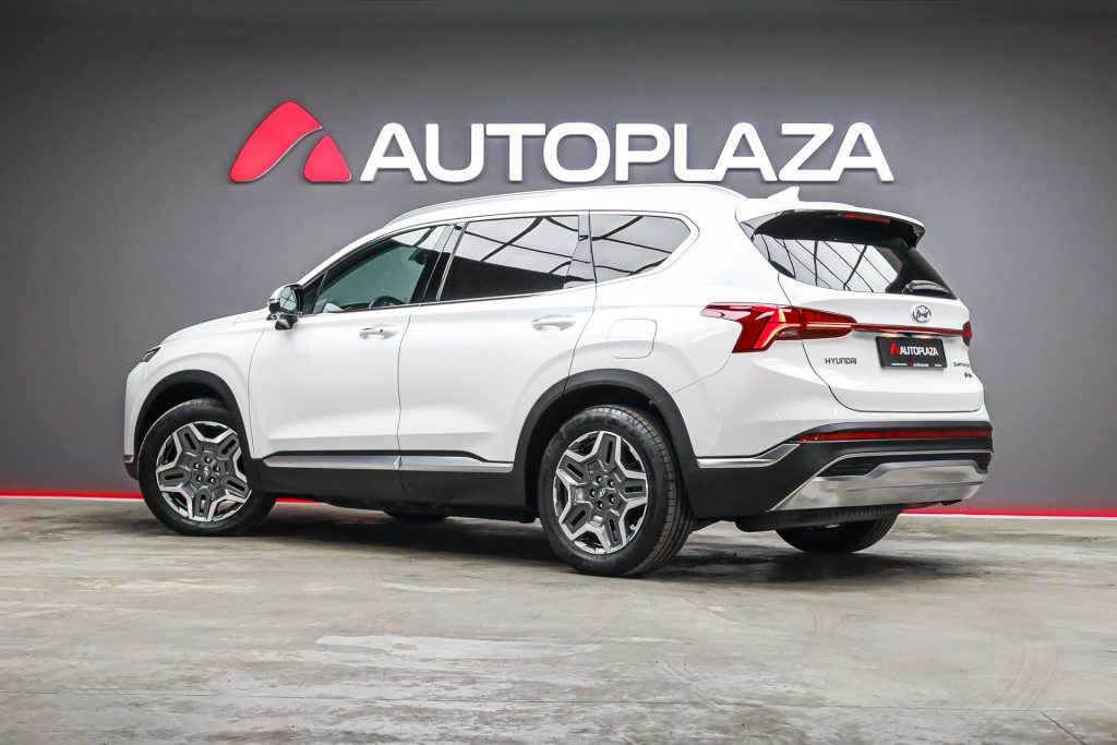 Hyundai Santa Fe 2023
