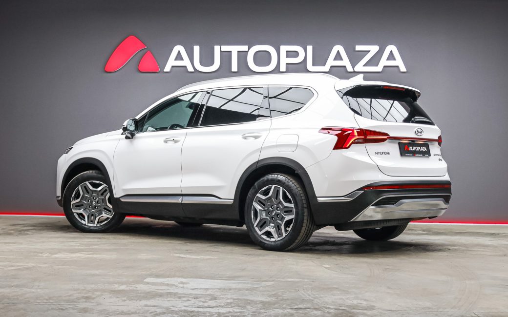 Hyundai Santa Fe 2023