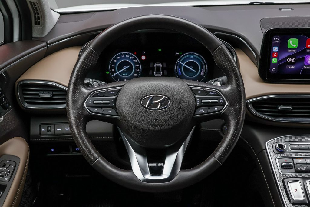Hyundai Santa Fe 2023