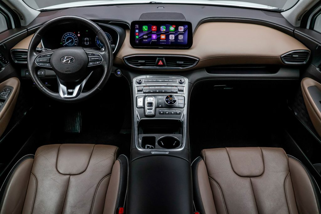 Hyundai Santa Fe 2023