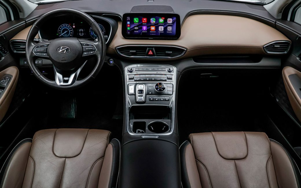 Hyundai Santa Fe 2023