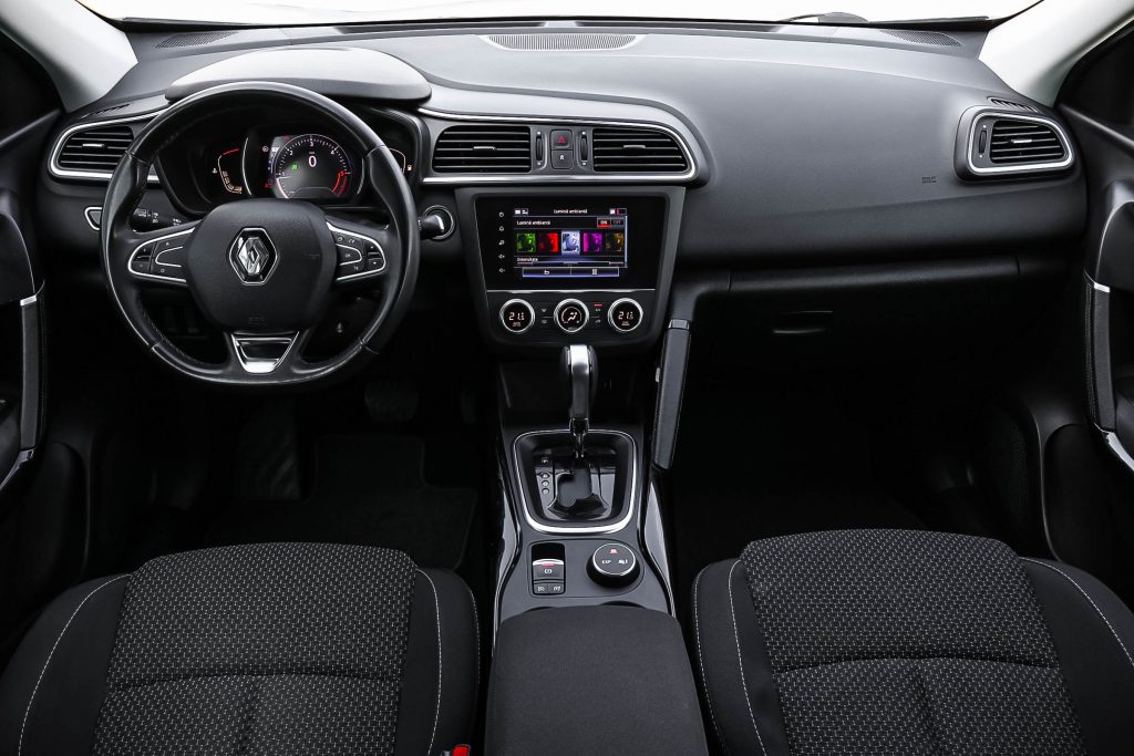 Renault Kadjar 2019