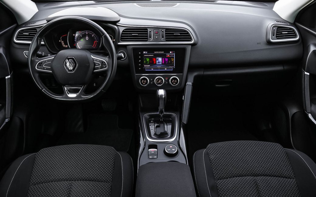 Renault Kadjar 2019