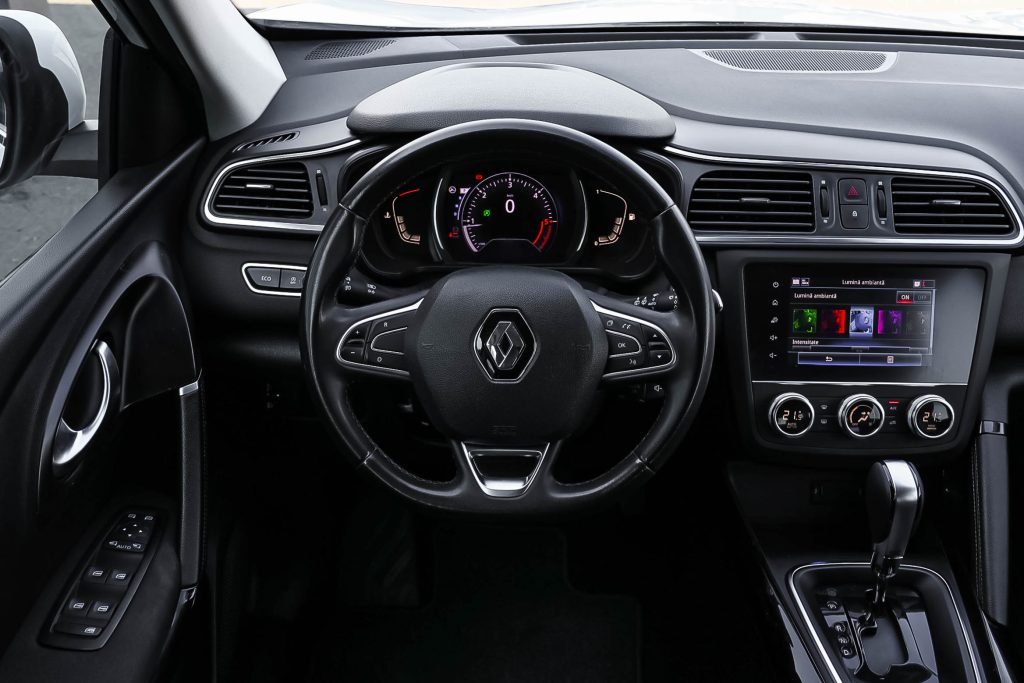 Renault Kadjar 2019