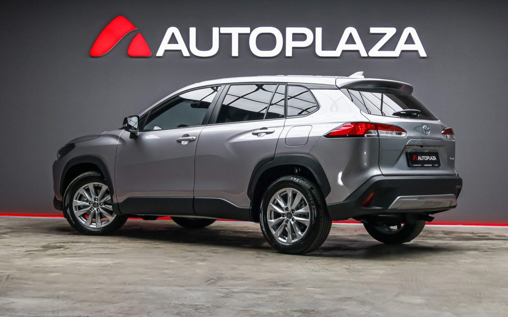 Toyota Corolla Cross 2026
