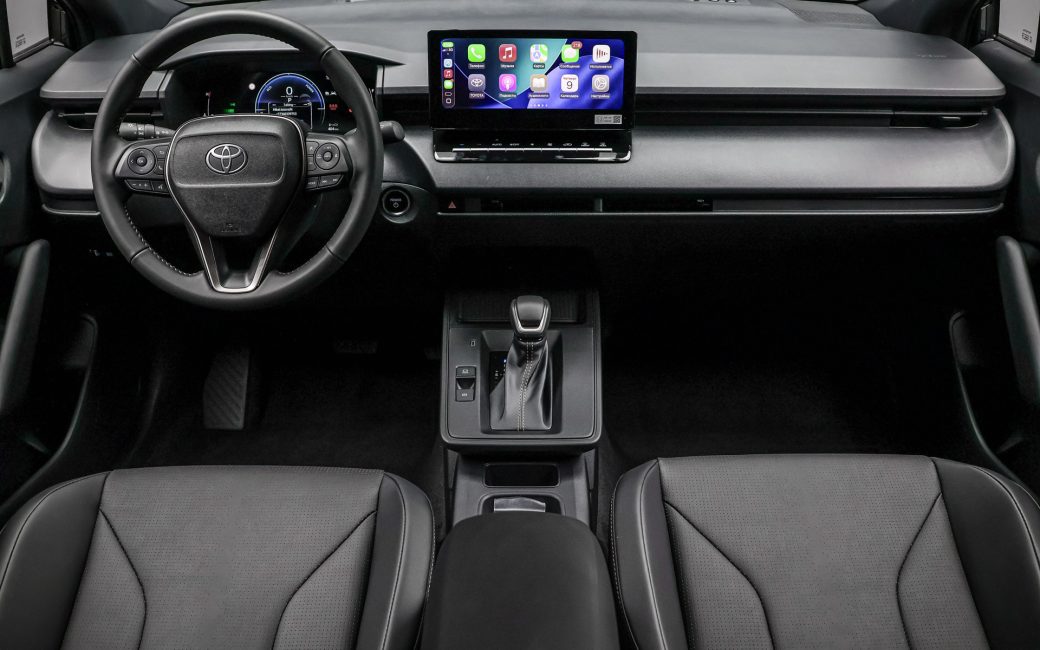 Toyota Corolla Cross 2026