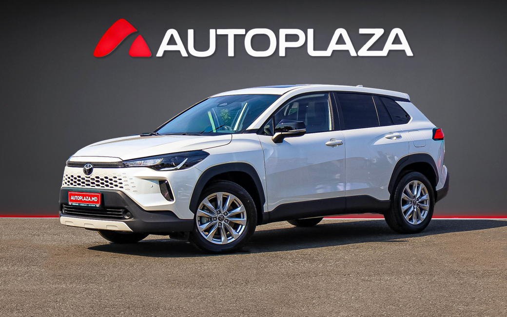 Toyota Corolla Cross 2025