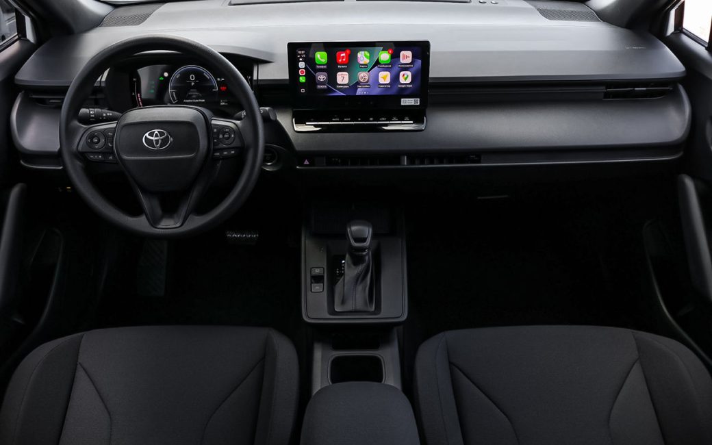 Toyota Corolla Cross 2025