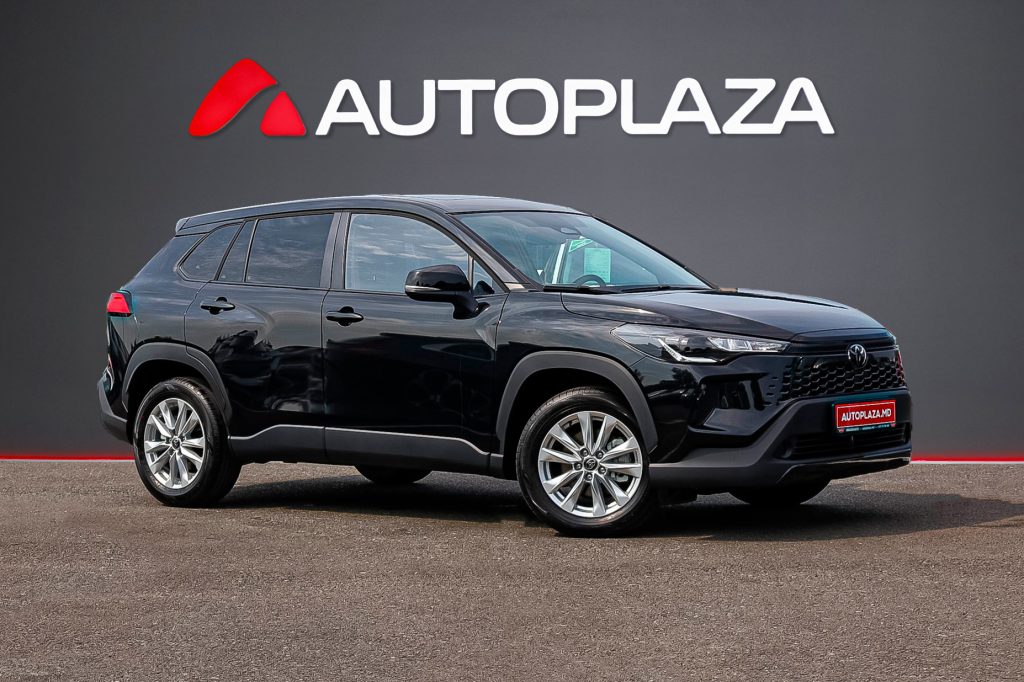 Toyota Corolla Cross 2025