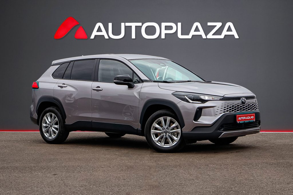 Toyota Corolla Cross 2025
