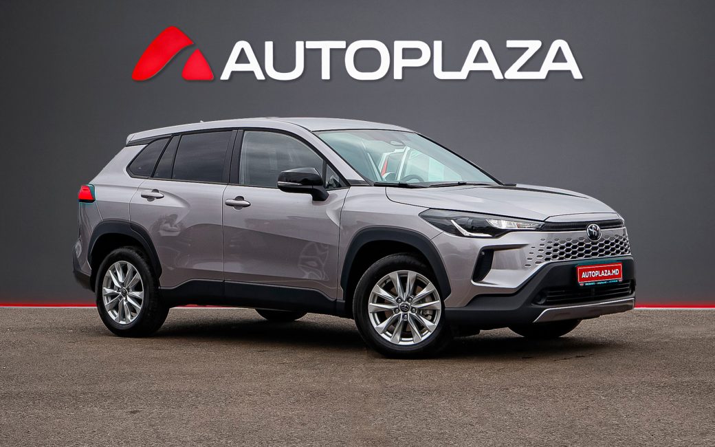 Toyota Corolla Cross 2025