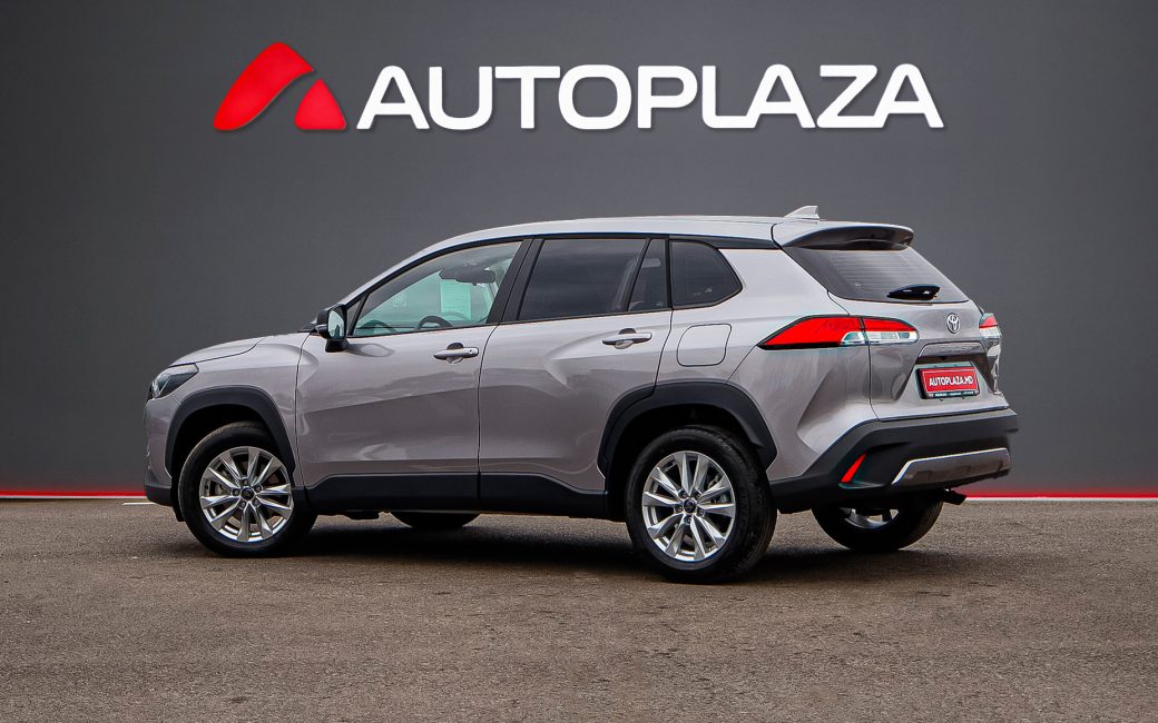 Toyota Corolla Cross 2025