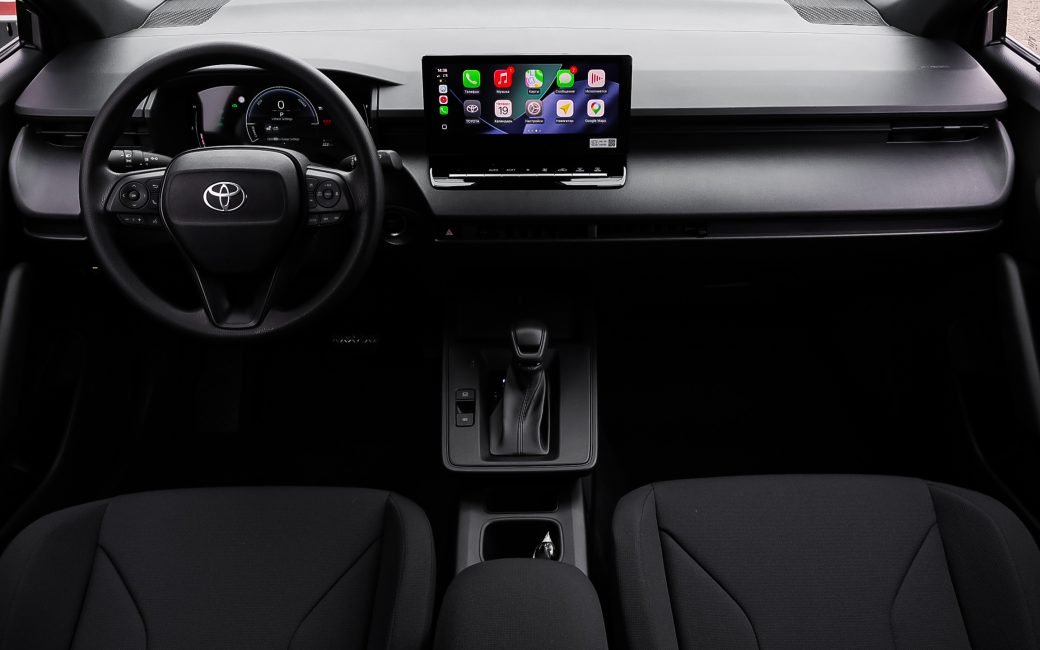 Toyota Corolla Cross 2025