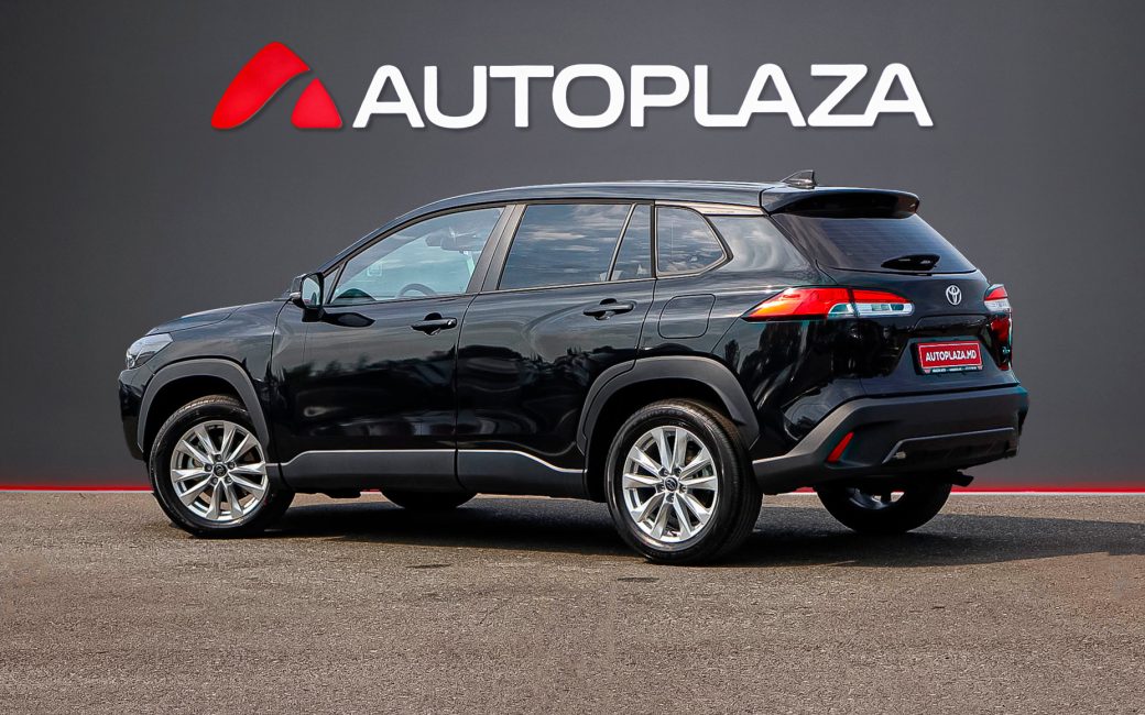 Toyota Corolla Cross 2026