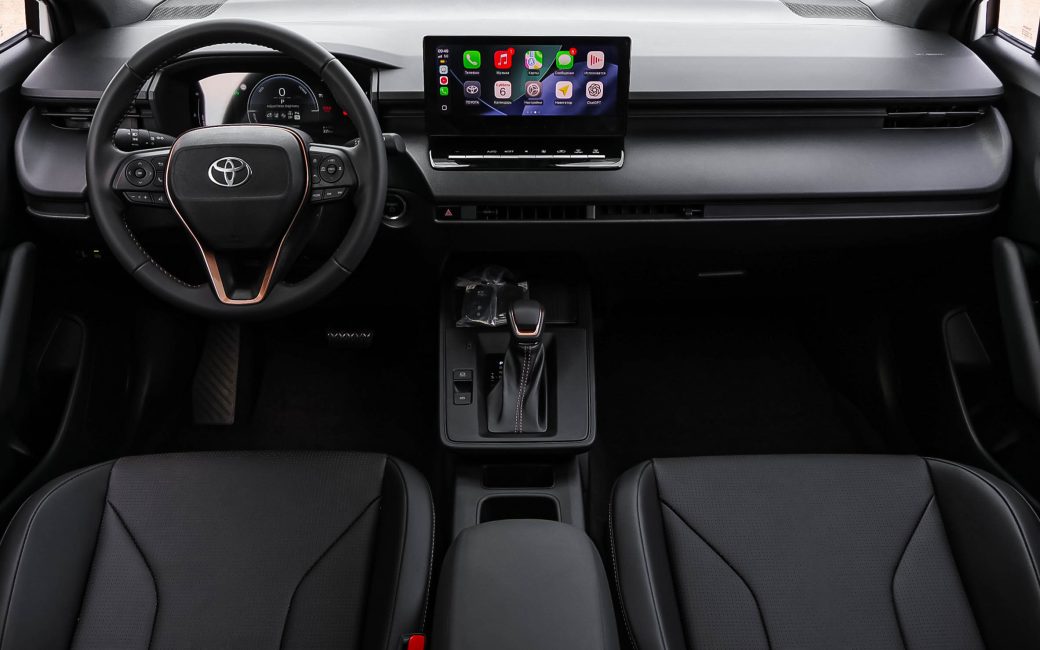 Toyota Corolla Cross 2025