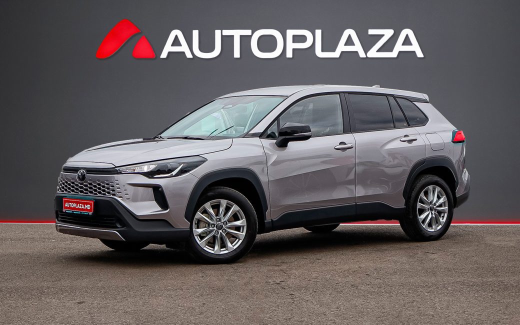 Toyota Corolla Cross 2026