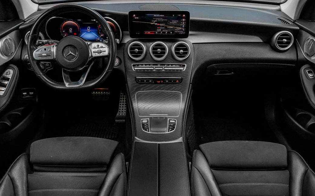 Mercedes Benz GLC 2020