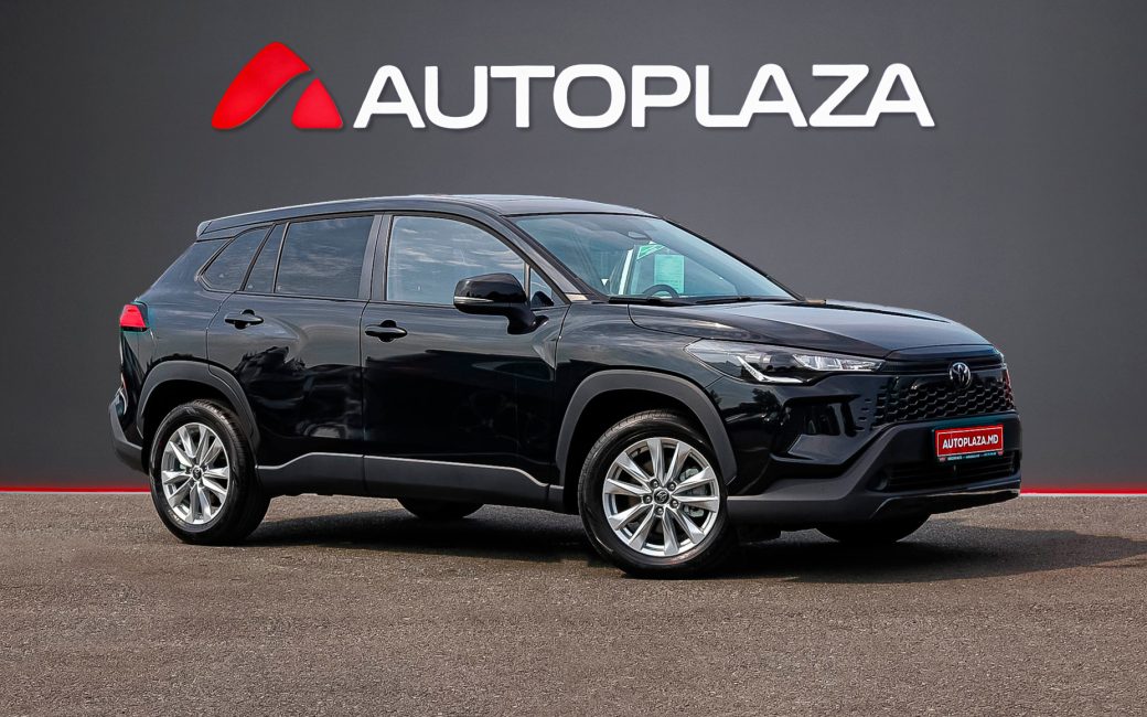 Toyota Corolla Cross 2025