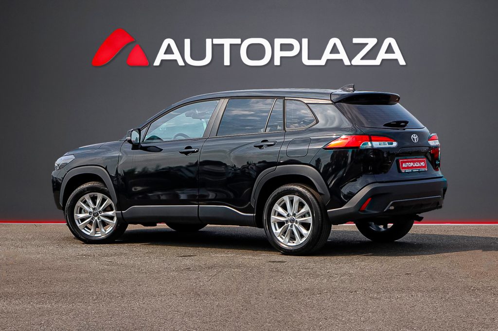 Toyota Corolla Cross 2025