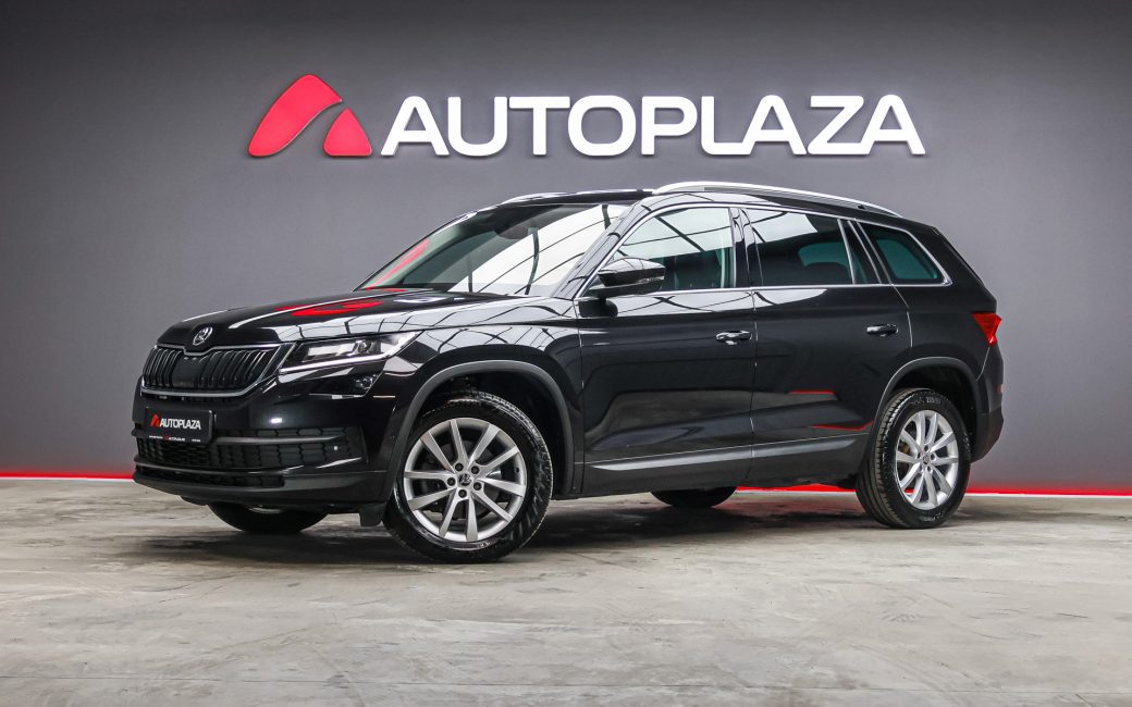 Skoda Kodiaq 2021