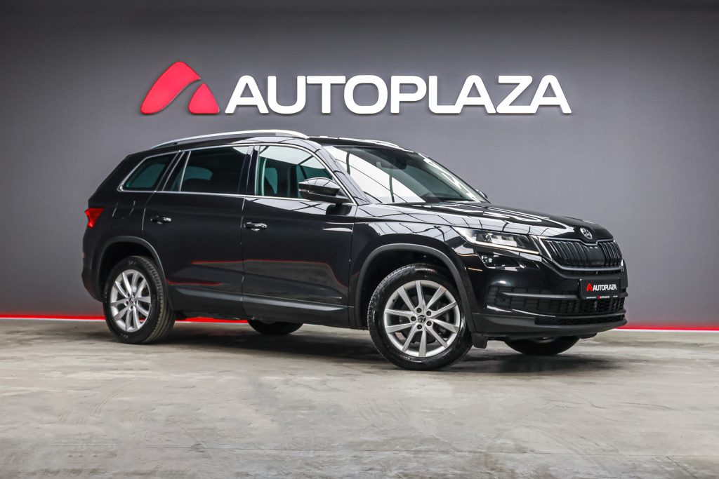 Skoda Kodiaq 2021