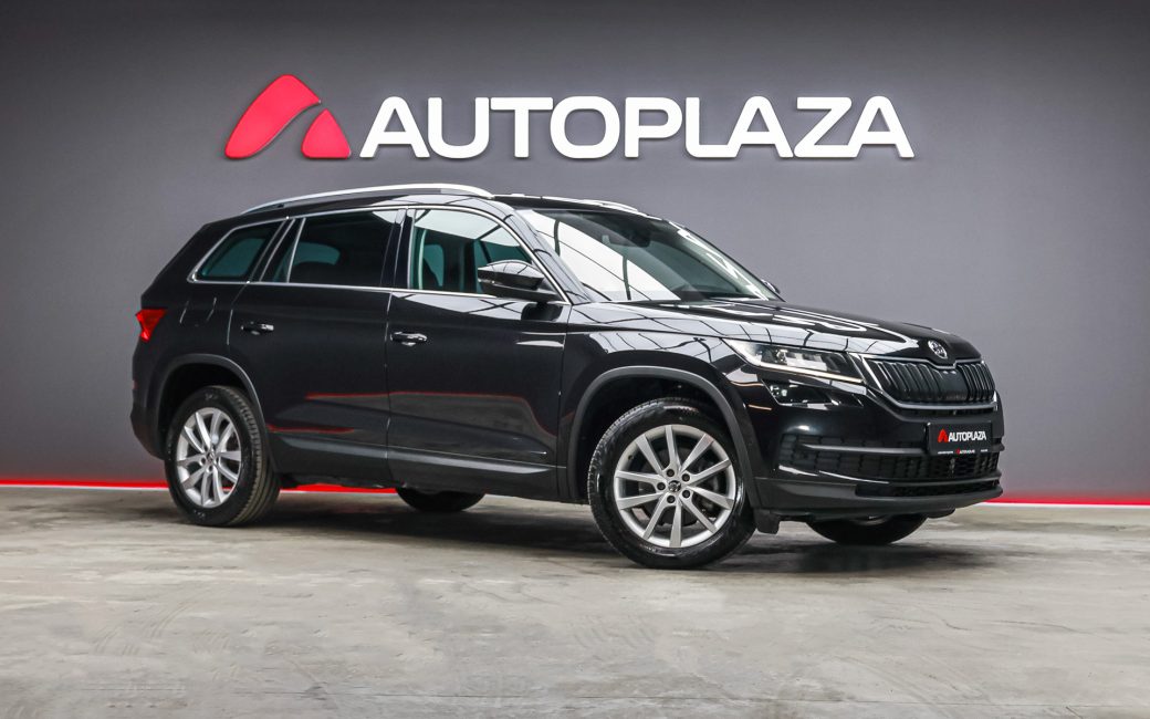 Skoda Kodiaq 2021