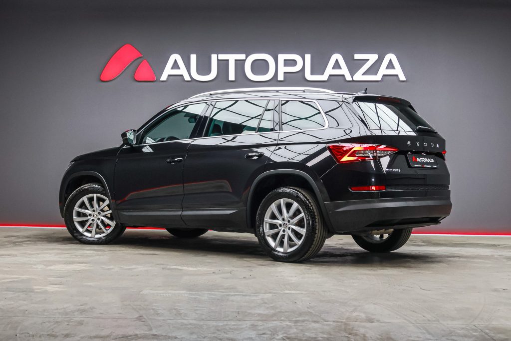 Skoda Kodiaq 2021