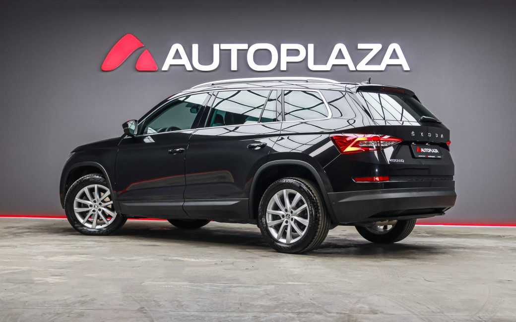 Skoda Kodiaq 2021