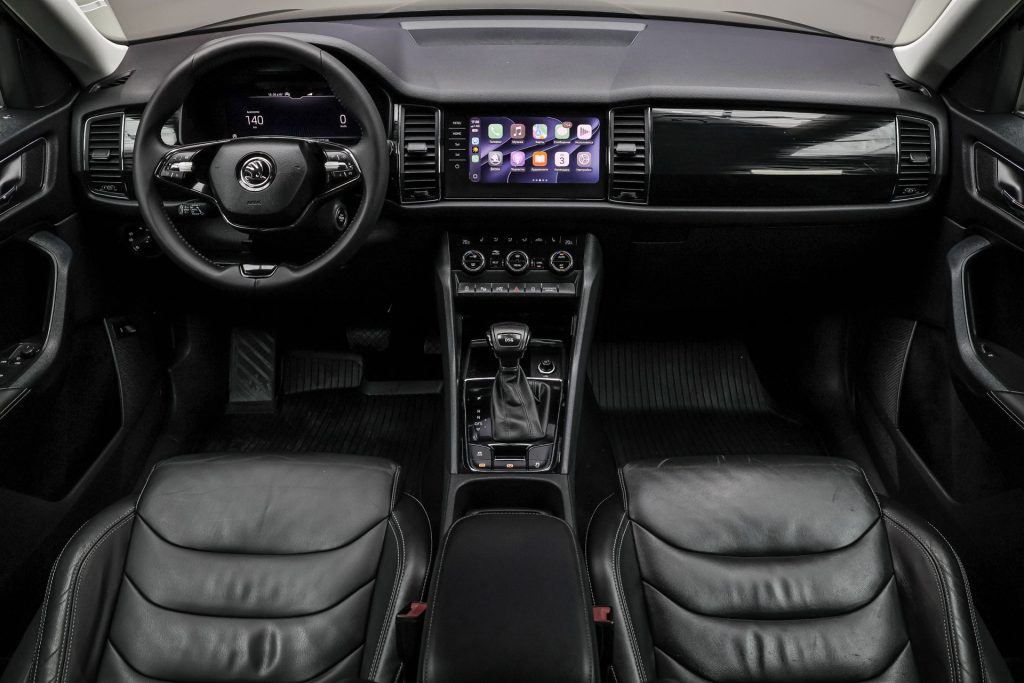Skoda Kodiaq 2021