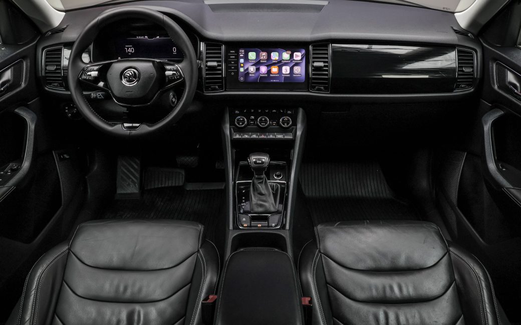 Skoda Kodiaq 2021