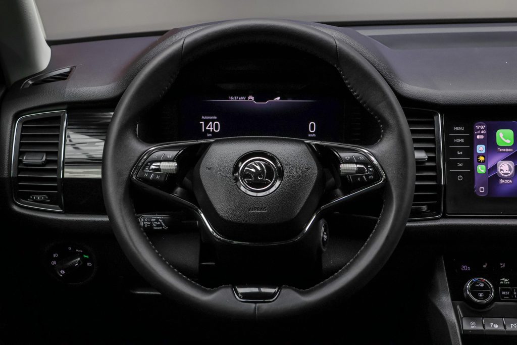 Skoda Kodiaq 2021