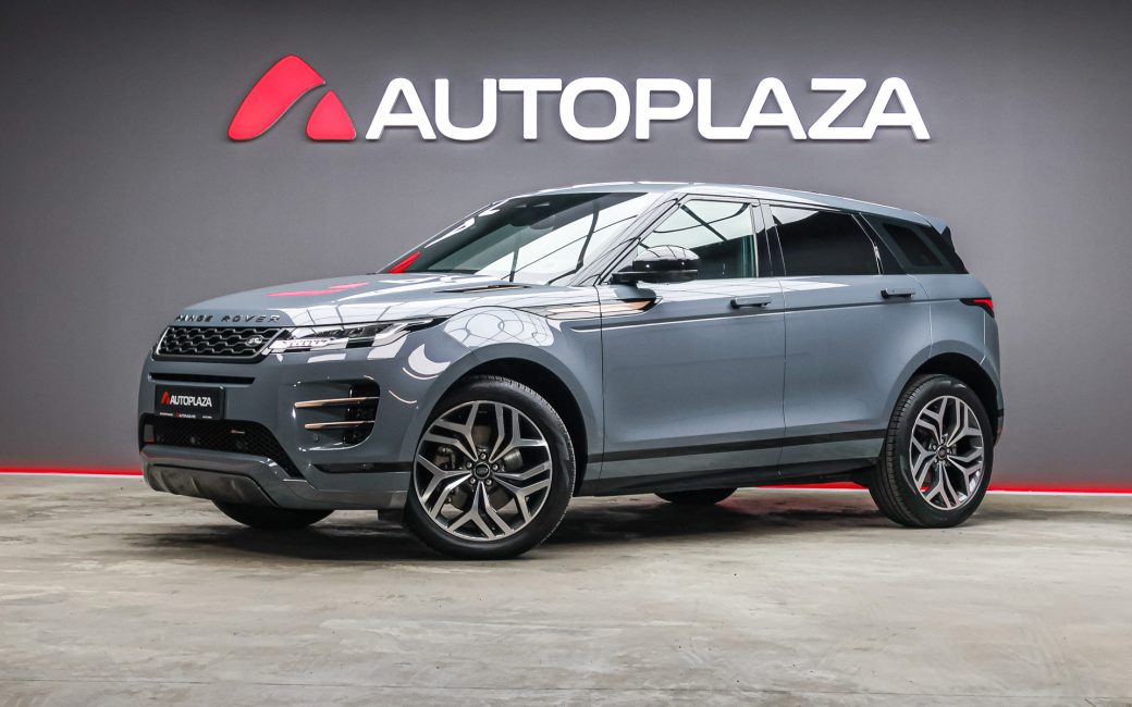 Range Rover Evoque 2022